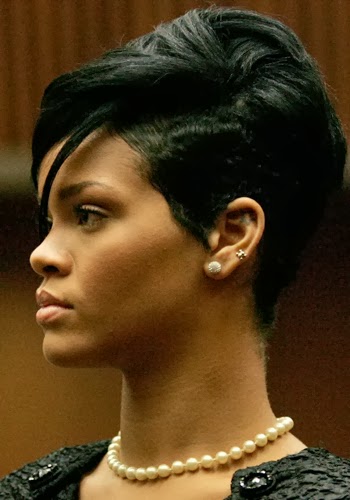 Black Celebrity Hairstyles 2014 The Style Vacation