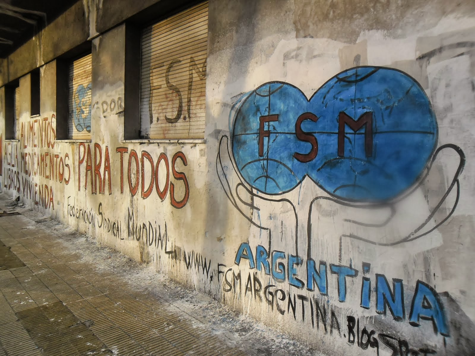 FSM Capitulo Argentino