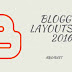 11 Best Blogger Blog Layouts in 2016