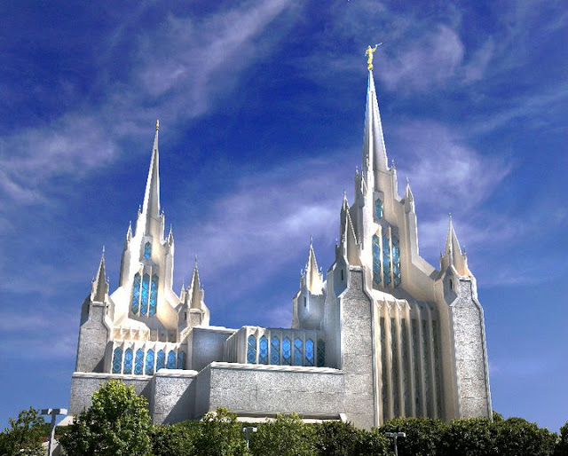 FELICIDADE É SER SUD EU GOSTO DE VER O TEMPLO! SAN DIEGO