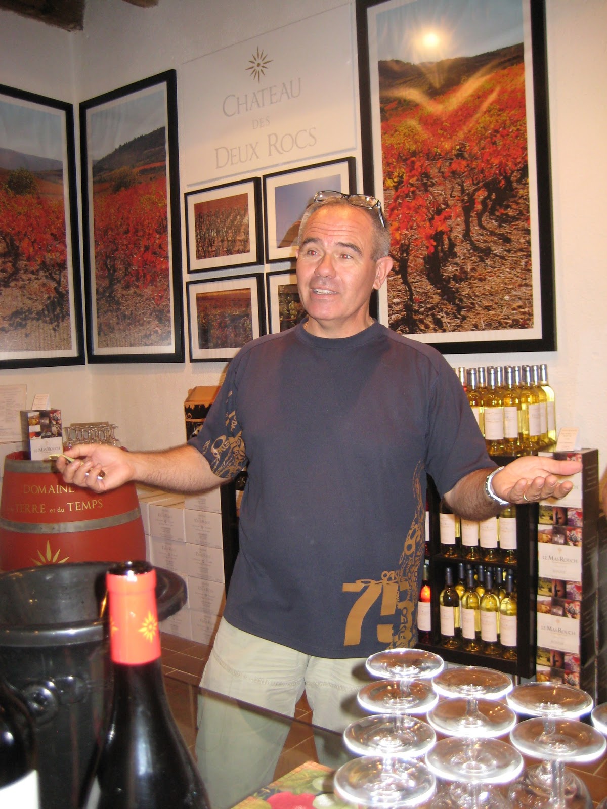 muscat domaine de la rencontre