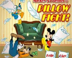 http://media.y8.com/system/contents/22502/original/Mickey_And_Friends_in_Pillow_Fight.swf