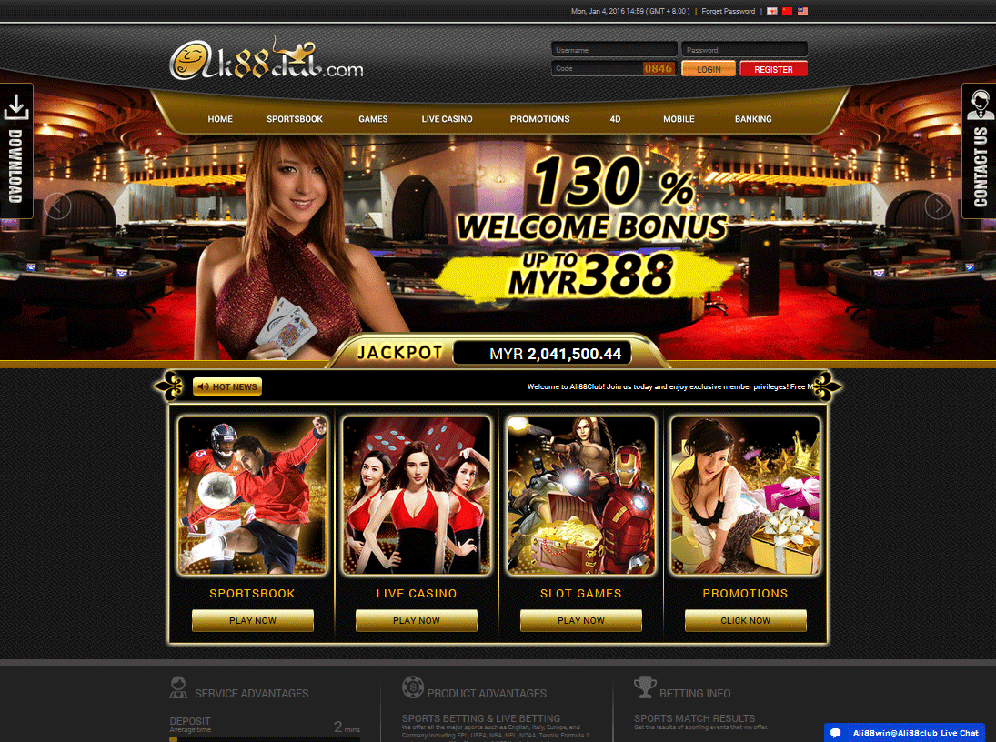casino club malaysia
