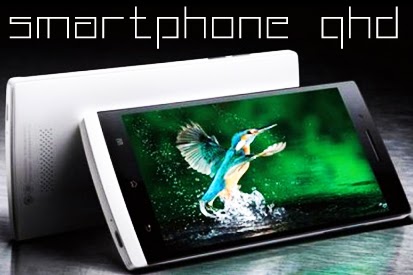 Smartphone Dengan Resolusi Layar QHD Terbaik 2014 Smartphone QHD 2014