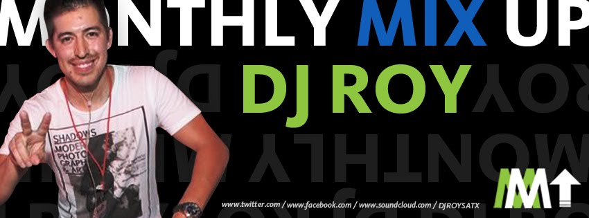 DJ Roy