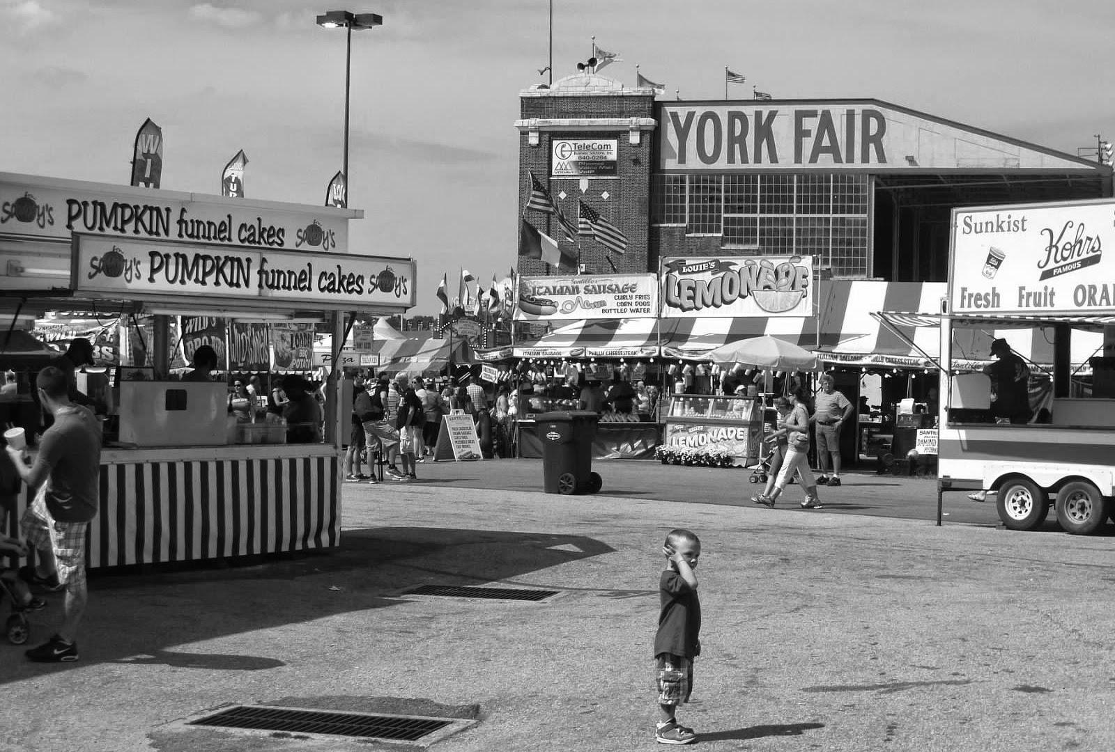 Papergreat The York Fair, an autumn tradition dating to 1765