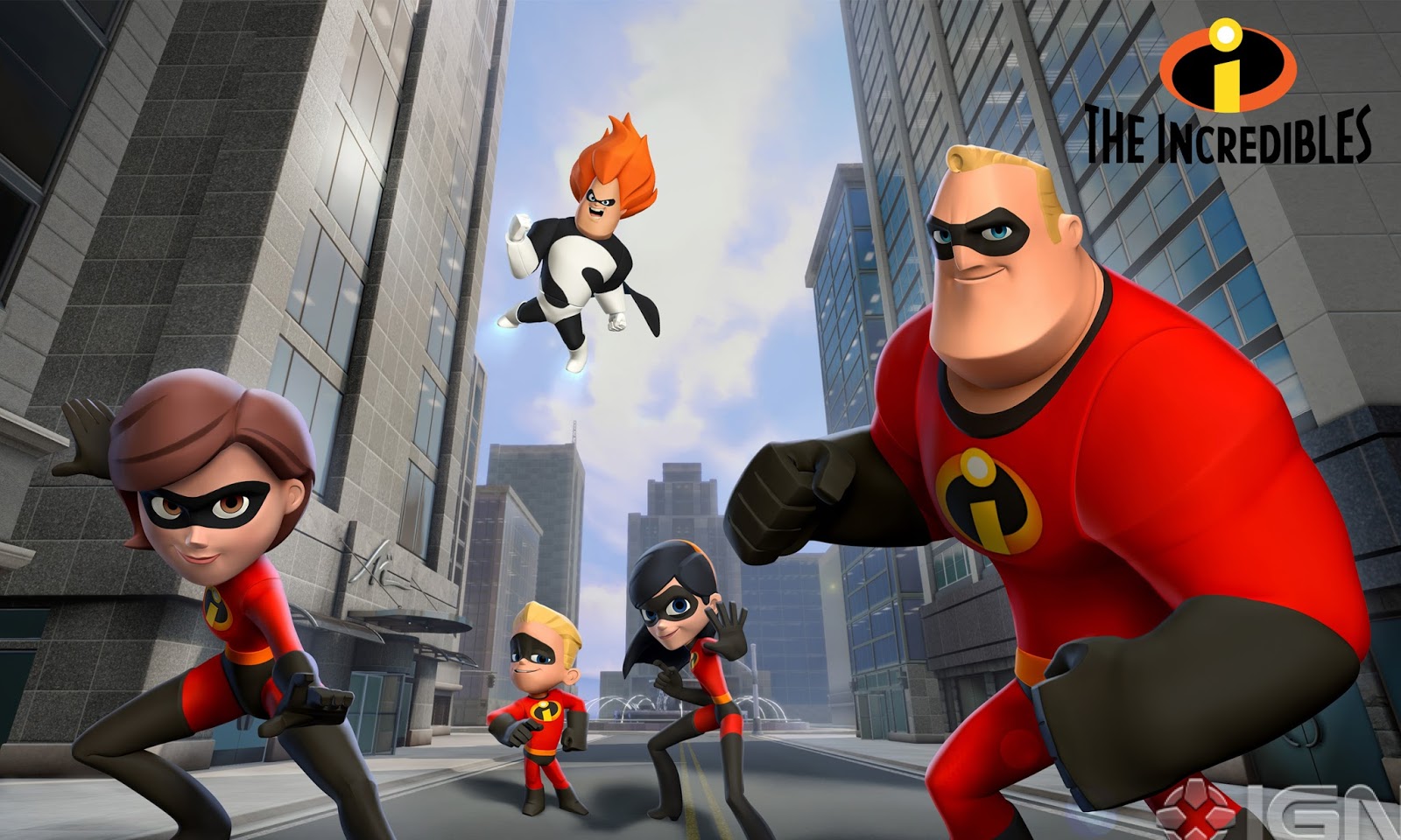 Incredibles HD Wallpapers | HD Wallpapers (High Definition) | Free