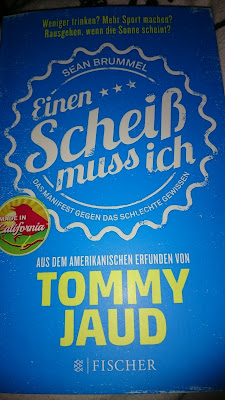 Tommy Jaud - Sean Brummel: Einen Scheiß muss ich