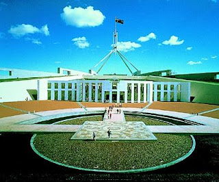 Federal Parliament House Canberra Federal Parliament House Canberra