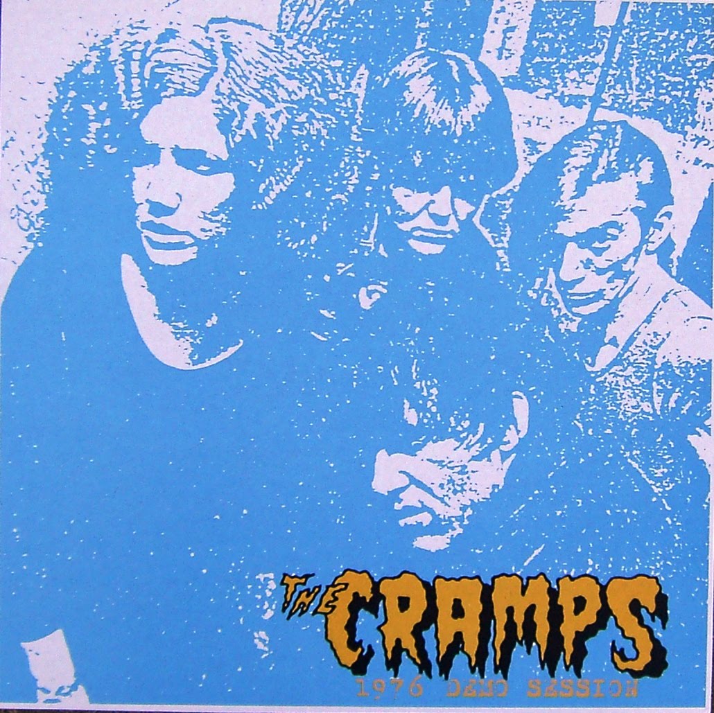 The Cramps 1976 Demo Sessions W Girl Drummer Miriam The Cramps 1976 Demo Sessions W Girl Drummer Miriam