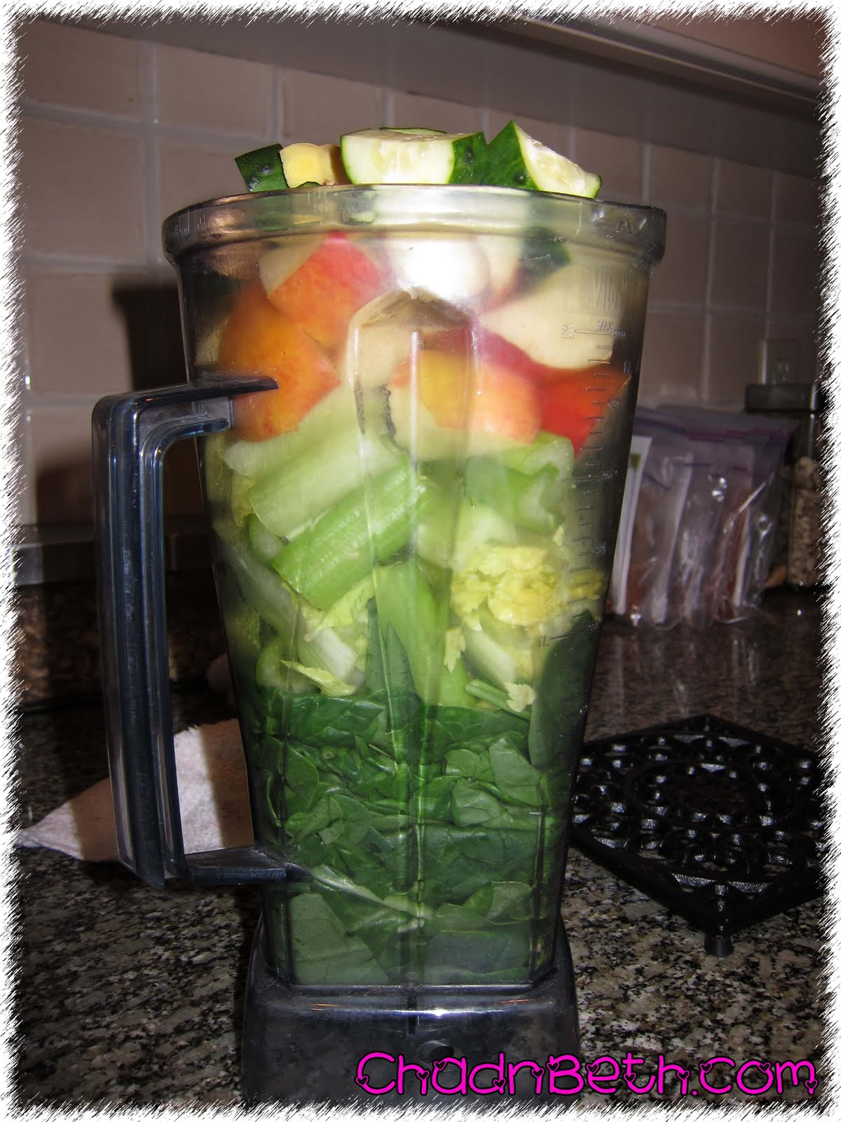 dr oz green drink