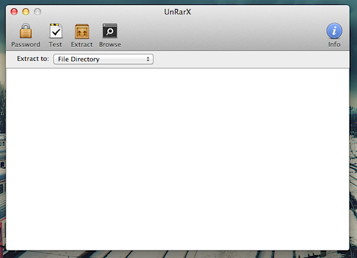 mac zip rar