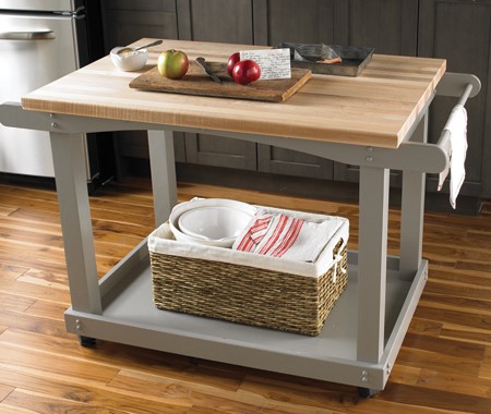 MI RINCÓN DE SUEÑOS: CARRITOS COMO MESA AUXILIAR EN LA COCINA MI RINCÓN DE SUEÑOS: CARRITOS COMO MESA AUXILIAR EN LA COCINA