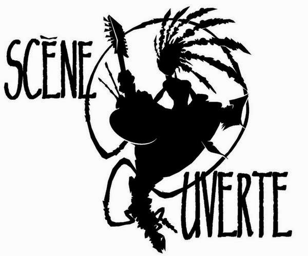 Scène ouverte
