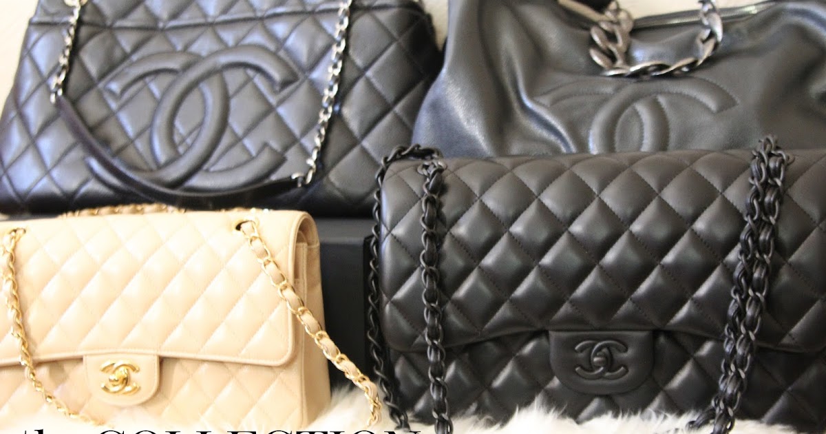 CHANEL 2.55 MEDIUM CLASSIC FLAP, How to wear the classic flap 3 ways, What fits inside