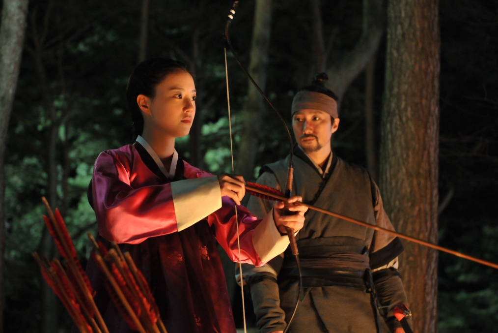 War Of The Arrows DVD Review Film Intel