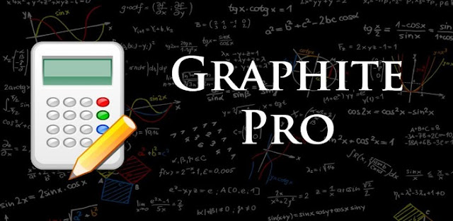 Graphite Graphing Calculator v1.0.1 APK Graphite Graphing Calculator v1.0.1 APK