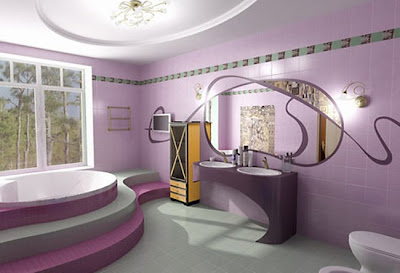 Desain Kamar Mandi Minimalis Modern Desain Kamar Mandi Minimalis Modern