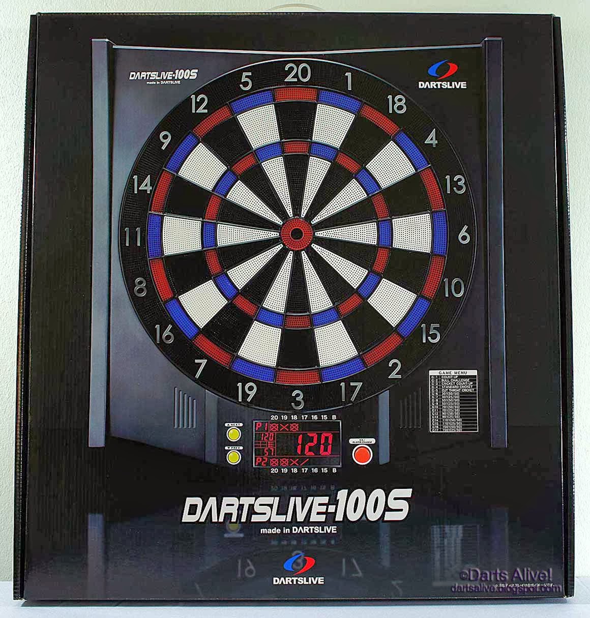 Board, DARTSLIVE Home