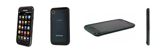 Samsung I9000 Galaxy S Unlocked
