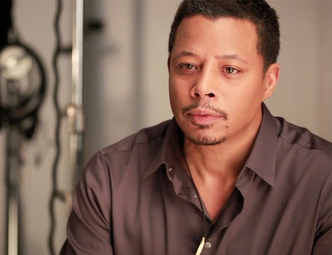 Terrence Howard Joins Colon Cancer Alliance