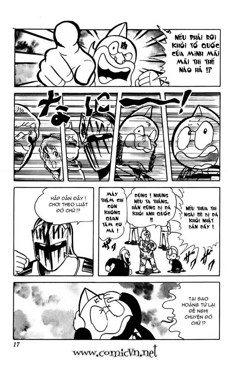 Kinniku Man Chap 42 - Next Chap 43