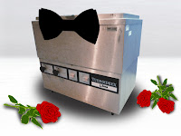 Percy the Produce Washer Percy the Produce Washer
