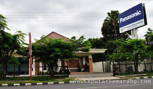 Panasonic Service Center Semarang