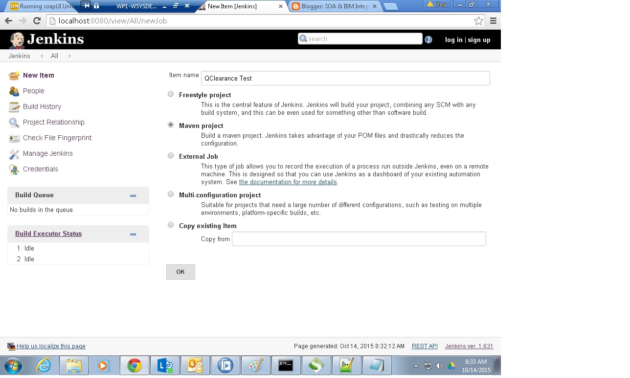 soa ibm integration technical articles soapui test automation