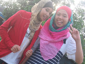 ~With Cousin Tersayang ~