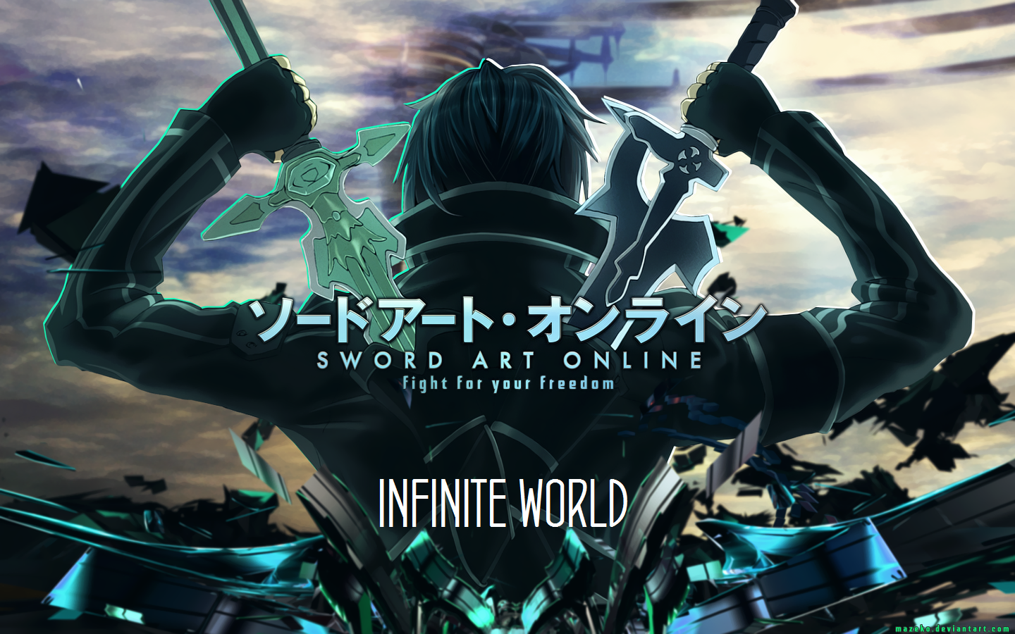 Sword Art Online: Infinite World