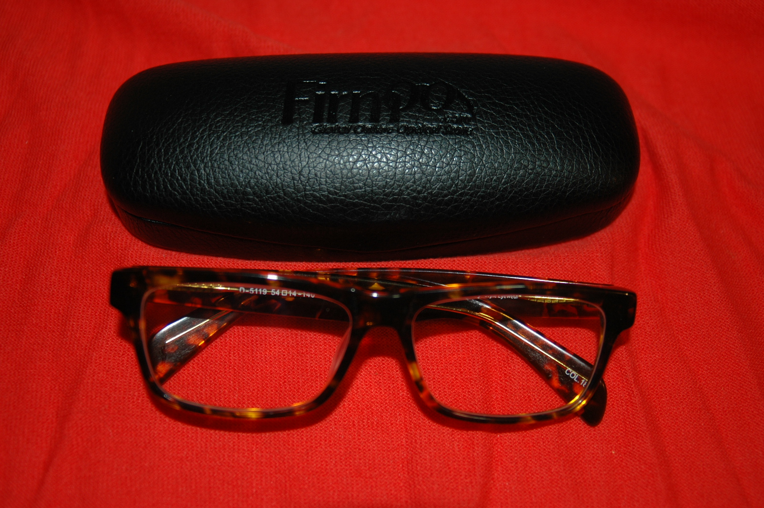 Review Firmoo Glasses