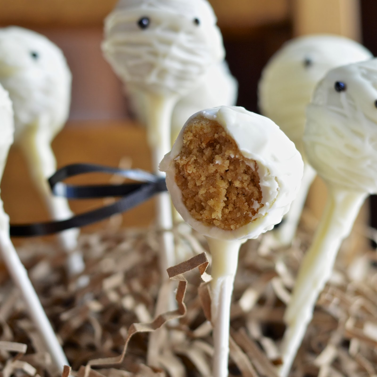 Apple Caramel Cake Pops Virtually Homemade Apple Caramel Cake Pops