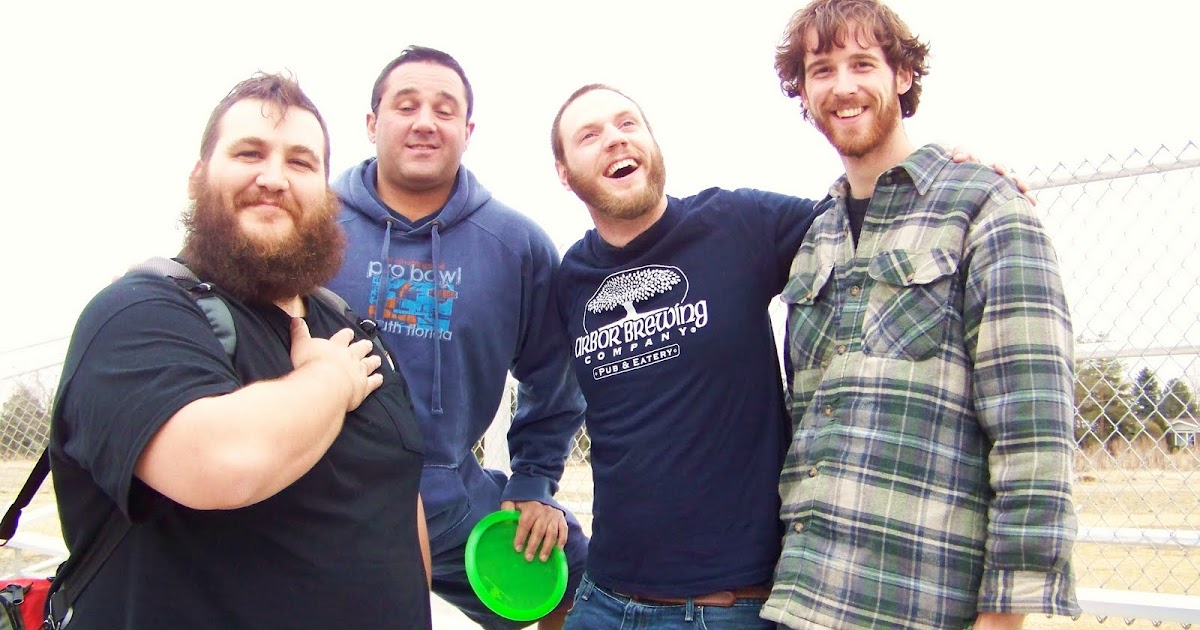 Disc Golfing with Zach Deputy MUSICMARAUDERS