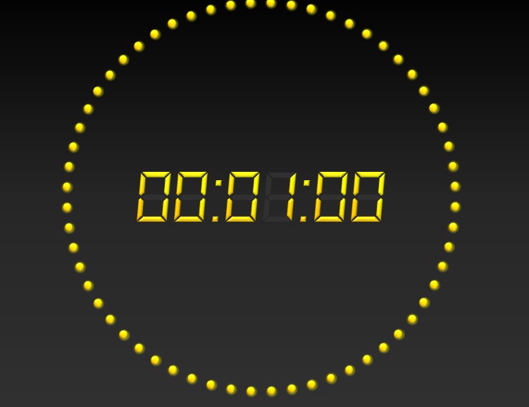 free countdown timer