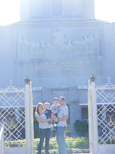 Oakland, California Temple 2011