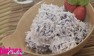 Resep Cara Membuat Klepon Ubi Nangka