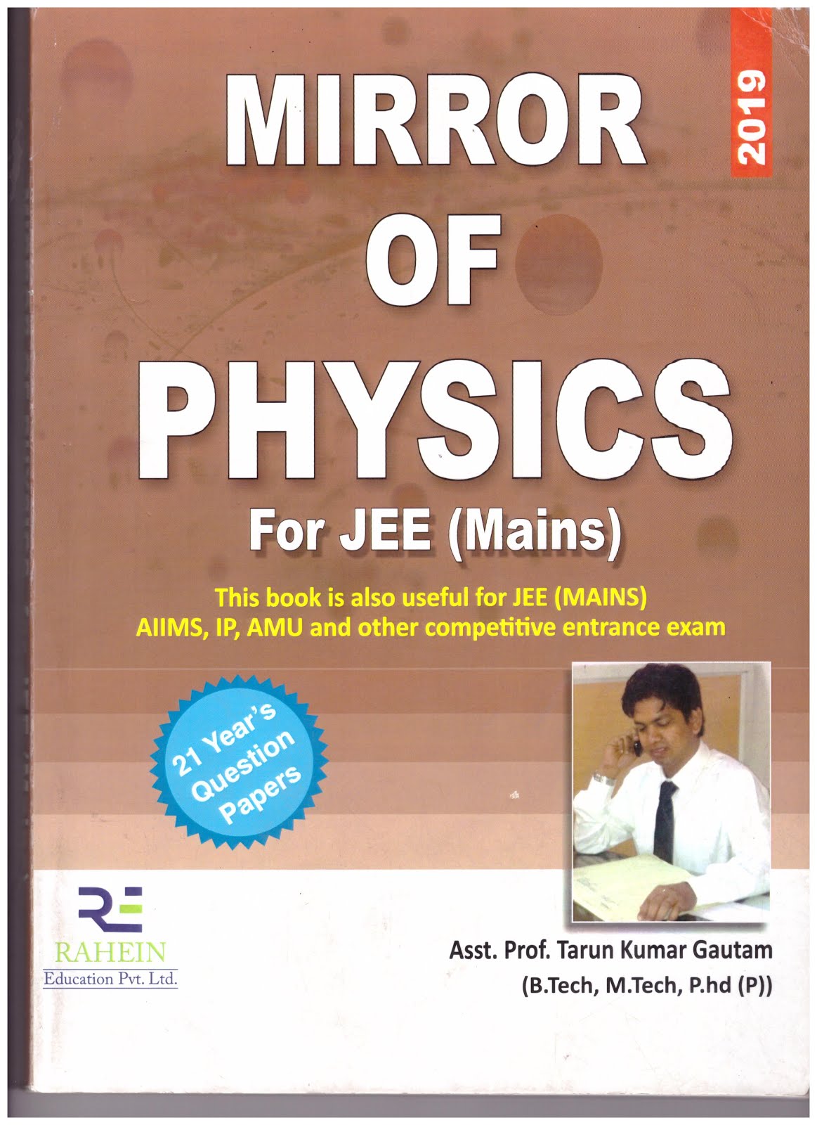Mirror of Physics for JEE