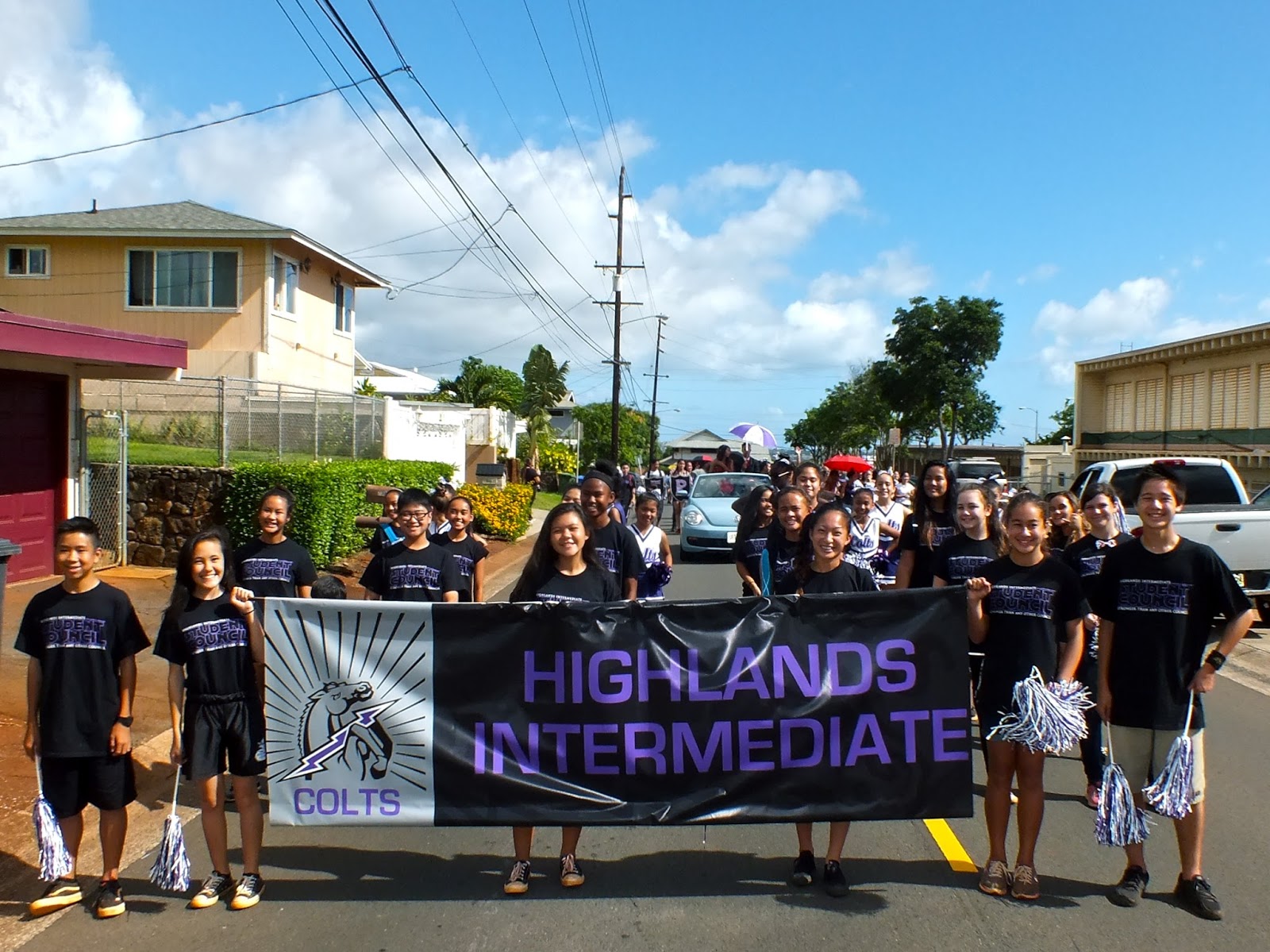 Highlands Intermediate Student Activities Pearl City High School