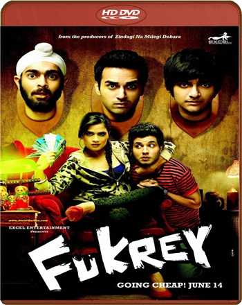 Free Full Movies Fukrey 2013 Hindi Movie Brrip 300mb Free Download