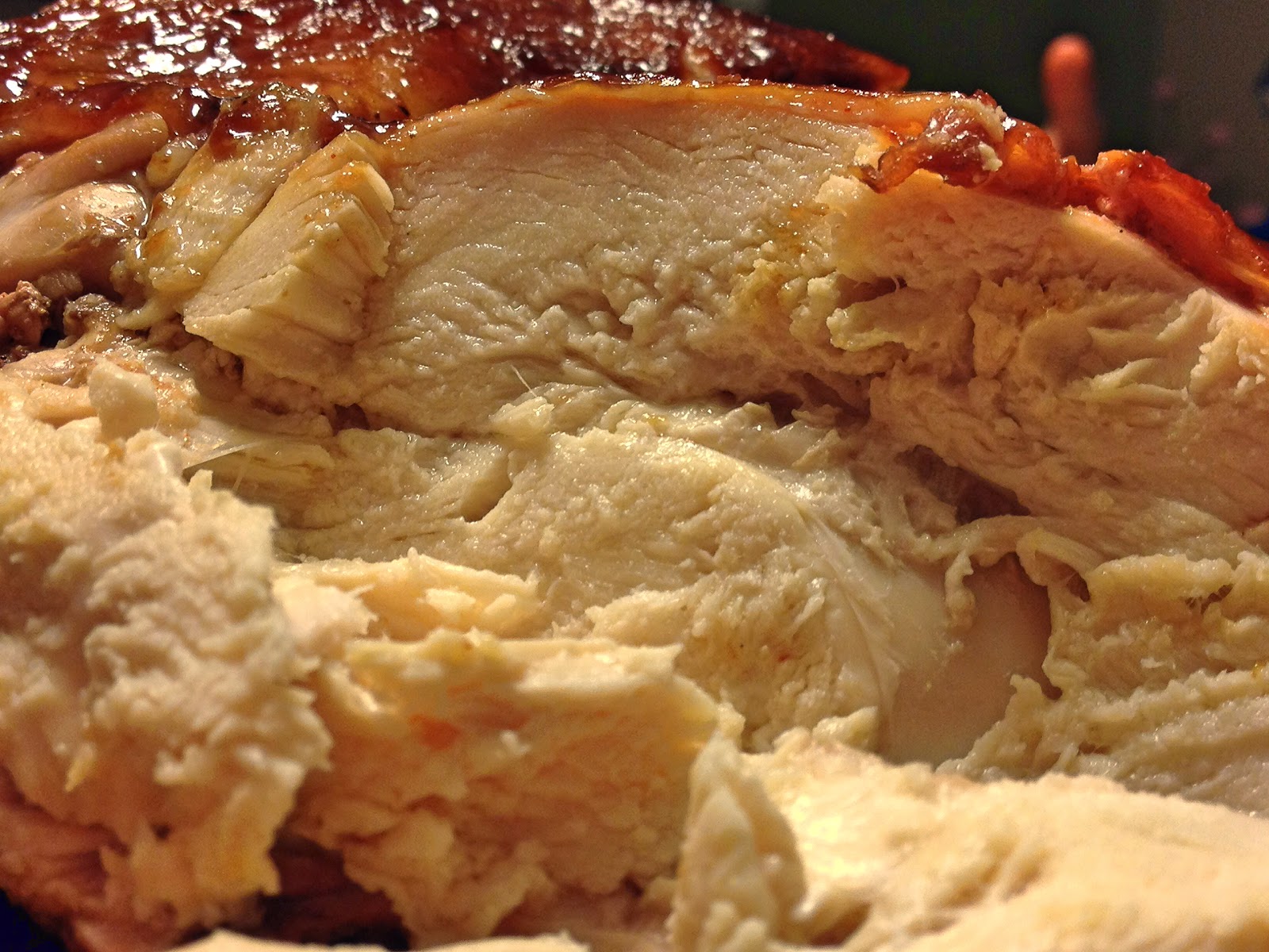 Sam Chao's Recipes Juicy Grilled Whole Chicken