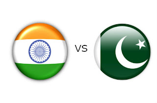 India vs Pakistan 2012-13