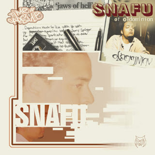 Snafu of Oldominion – Time Capsule (CD) (2003) (FLAC + 320 kbps)