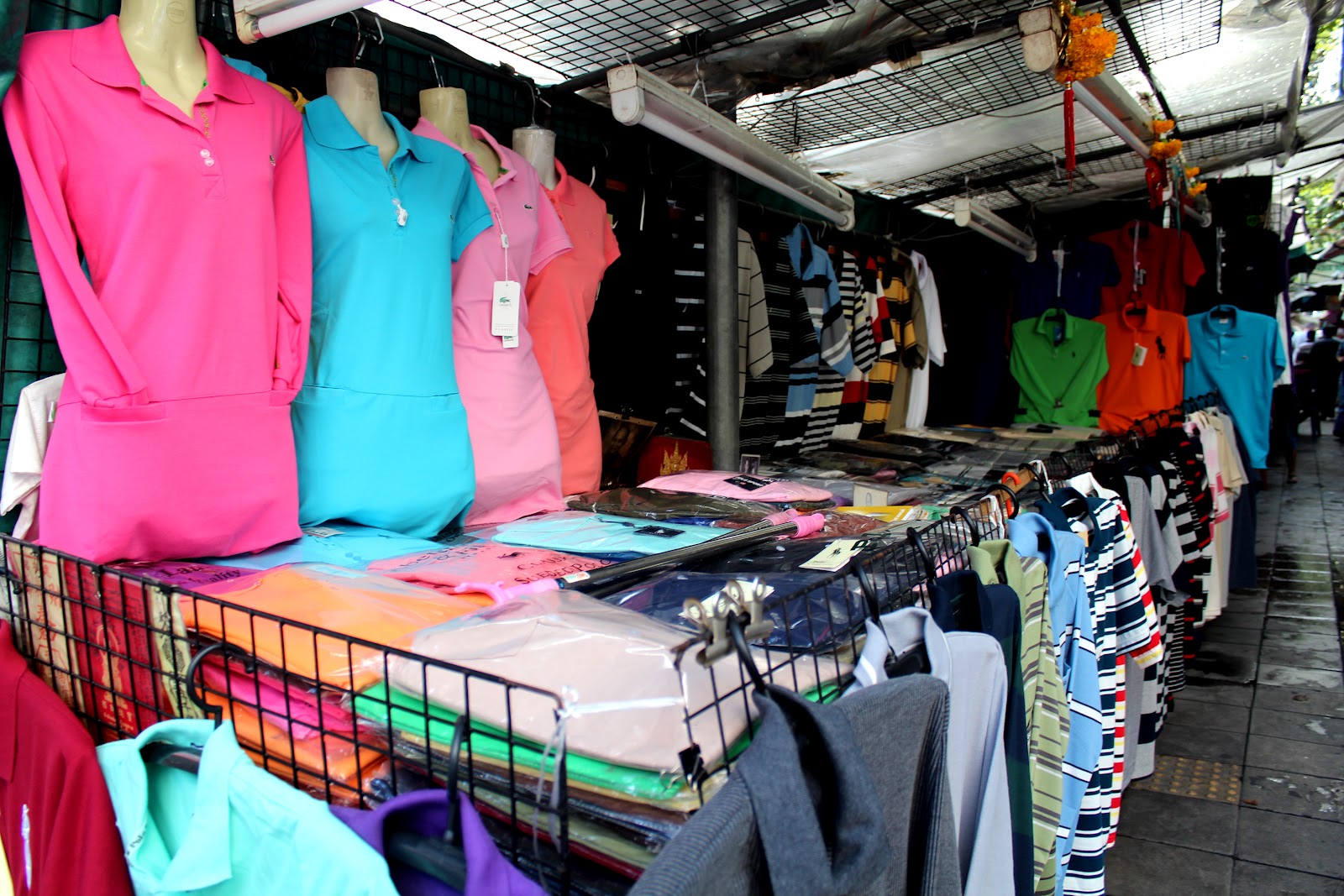 Bangkok Shopper The Subtle Side of Fake Brands