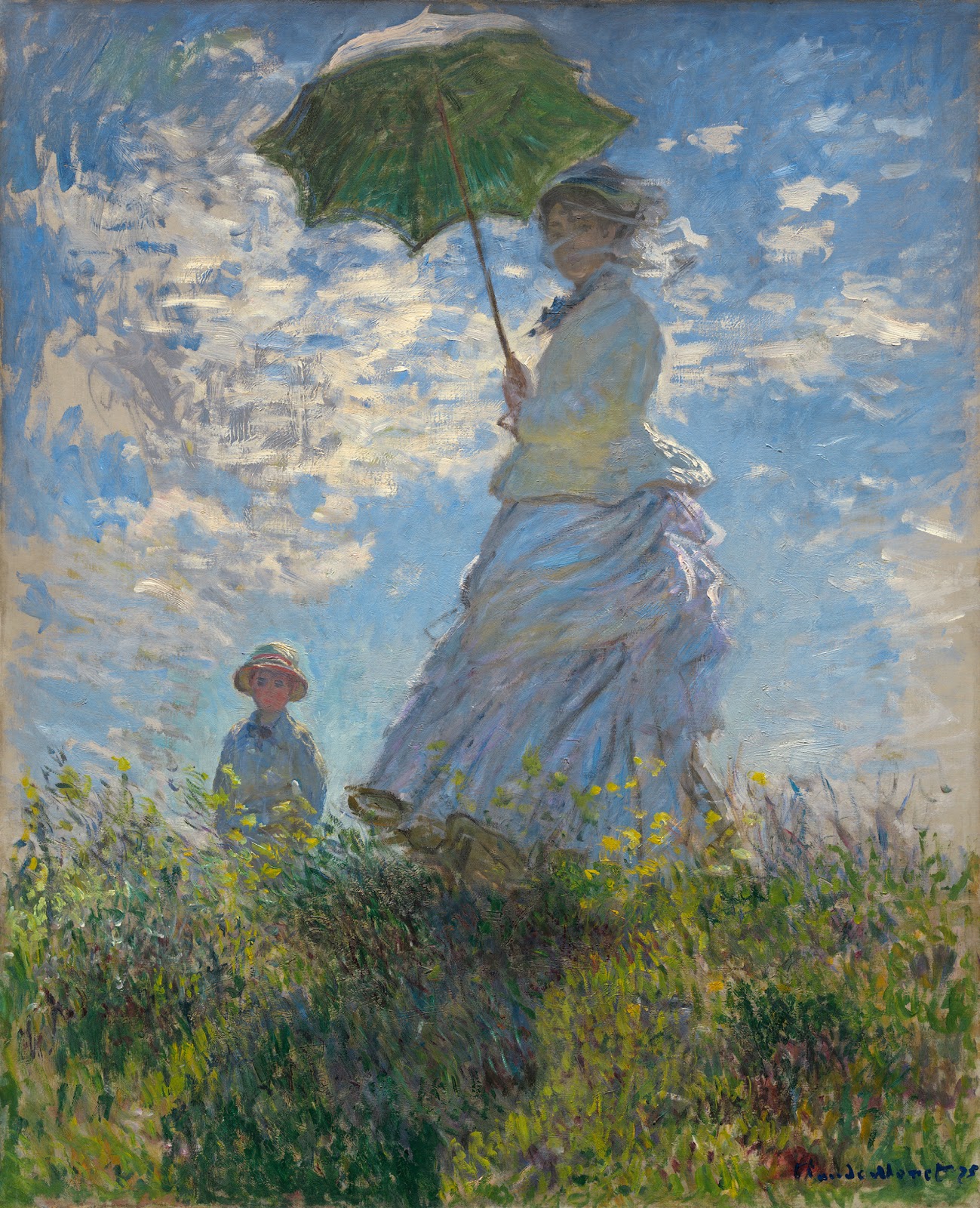 Art Smarts 4 Kids Claude Monet