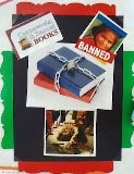 Banned Books Display