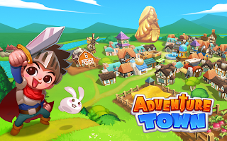 Adventure Town 0.3.14 (v0.3.14) APK Mod Unlimited Gold/Gems