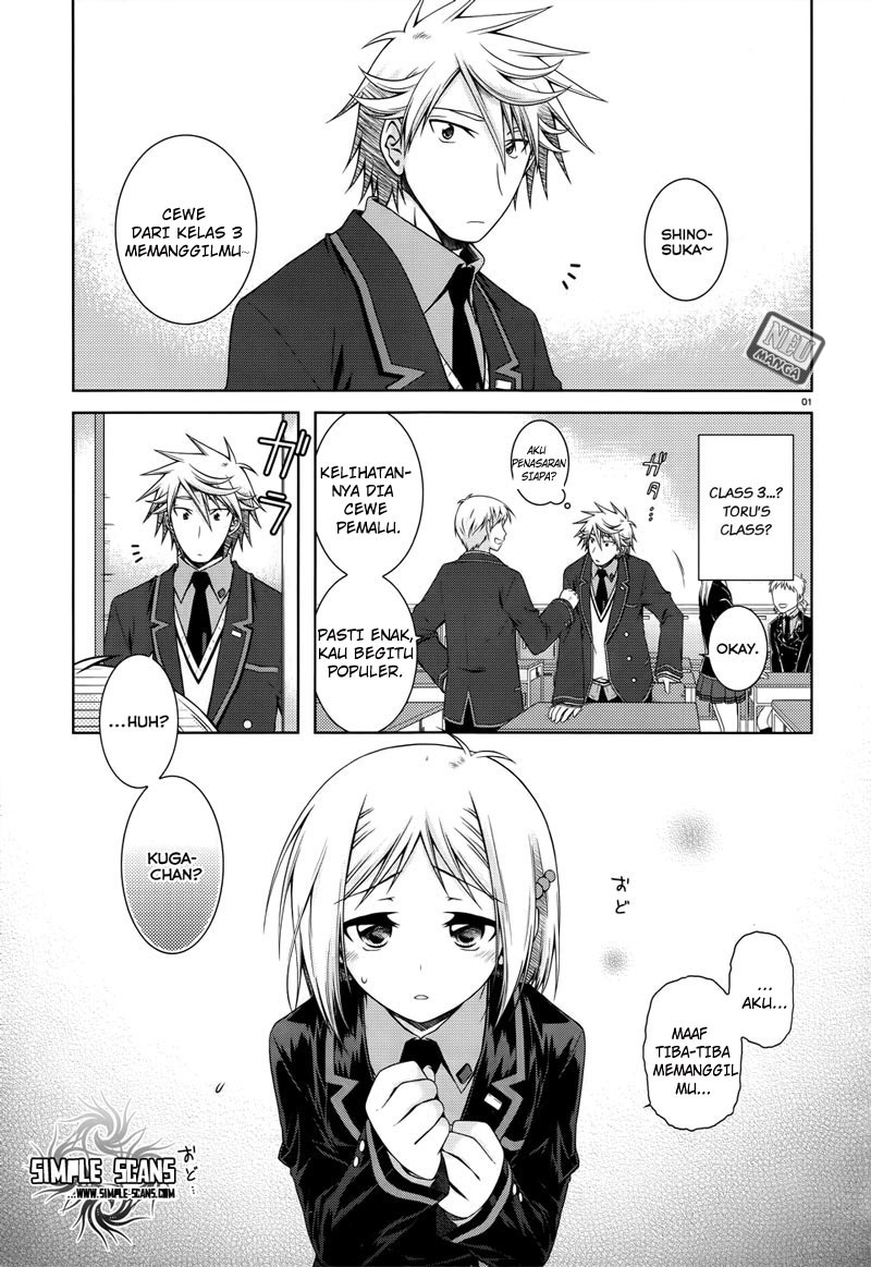 Komik iris zero 025 26 Indonesia iris zero 025 Terbaru 1|Baca Manga Komik Indonesia|