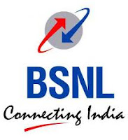 rojgar samachar - BSNL logo