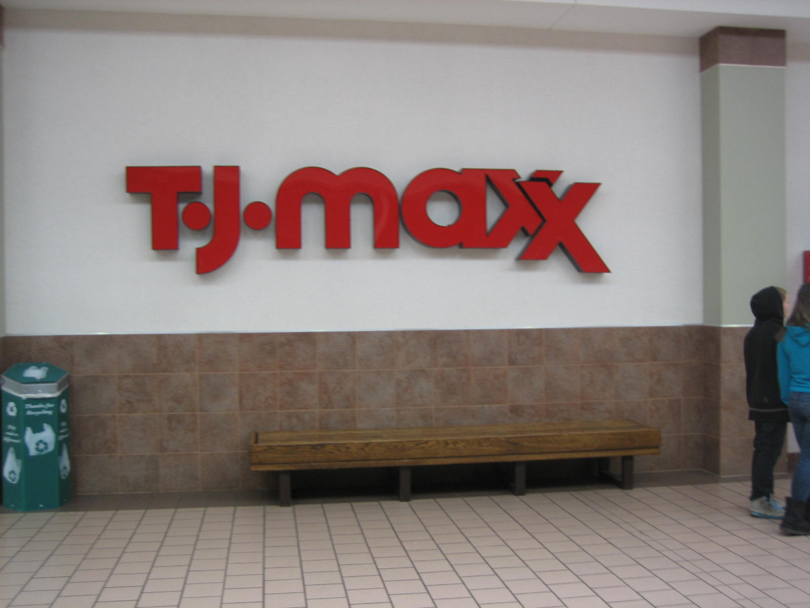 Walkabout With Wheels Blog Black Friday at Rotterdam Square Mall